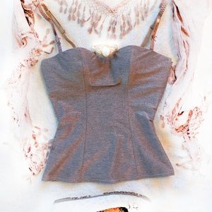 Beautiful Chic: Victoria's Secret Corset Bustier